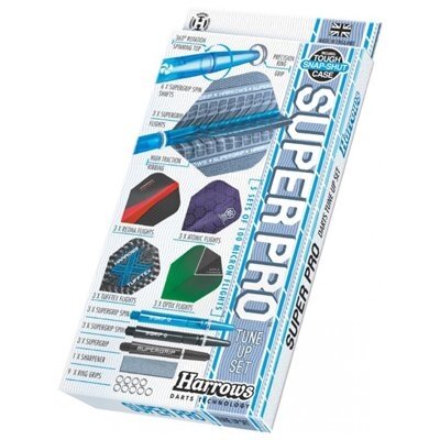 Darts remonto rinkinys SUPER PRO TUNE UP Darts remonto rinkinys SUPER PRO TUNE UP