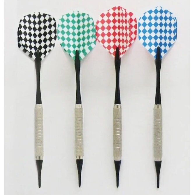 Darts taikinys elektr. VEGA DA-20 su strėl. 2 Darts taikinys elektr. VEGA DA-20 su strėl. 2