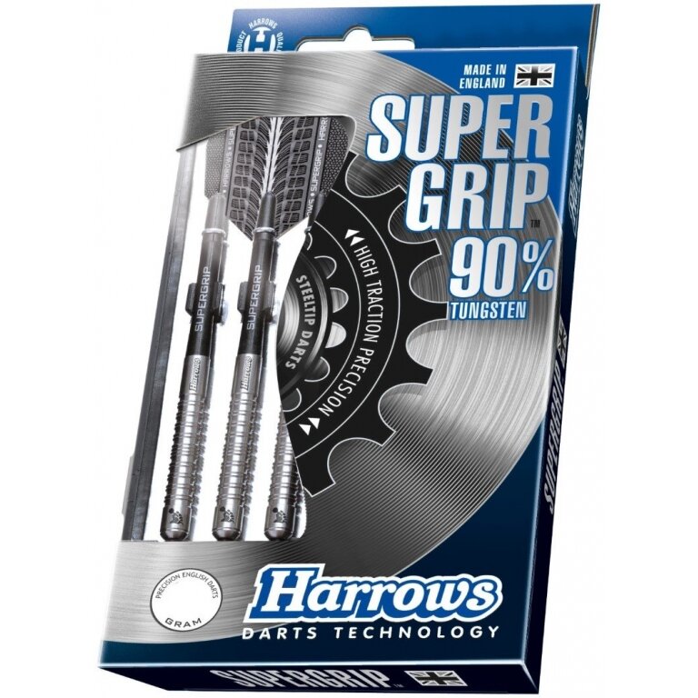 Darts Steeltip SUPERGRIP W90 3x22gR Darts Steeltip SUPERGRIP W90 3x22gR
