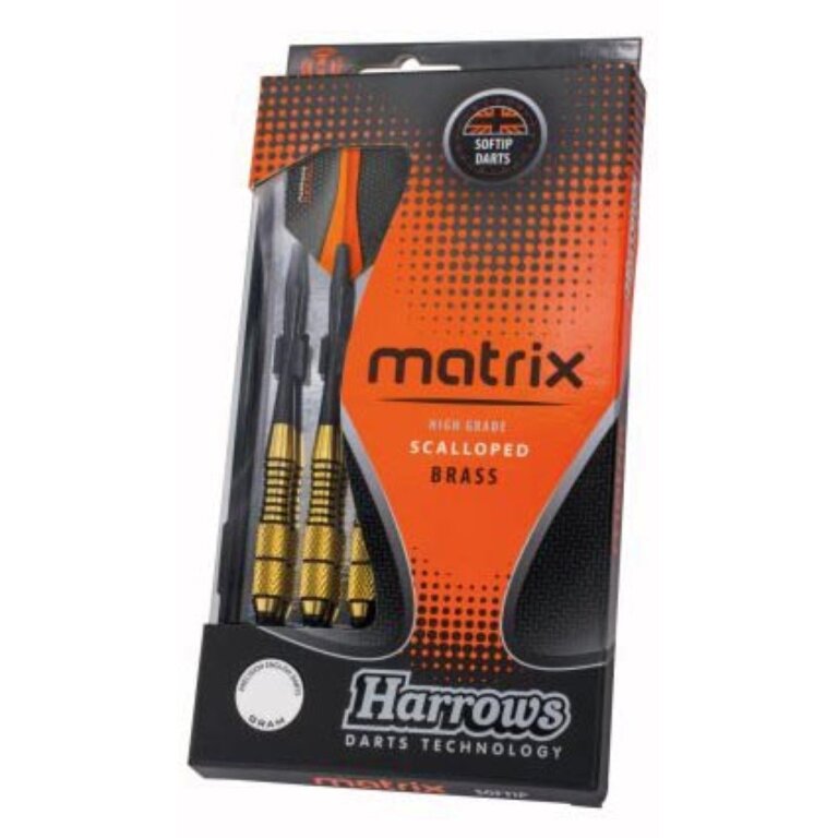 Darts strėlytės softip MATRIX 3x18gK