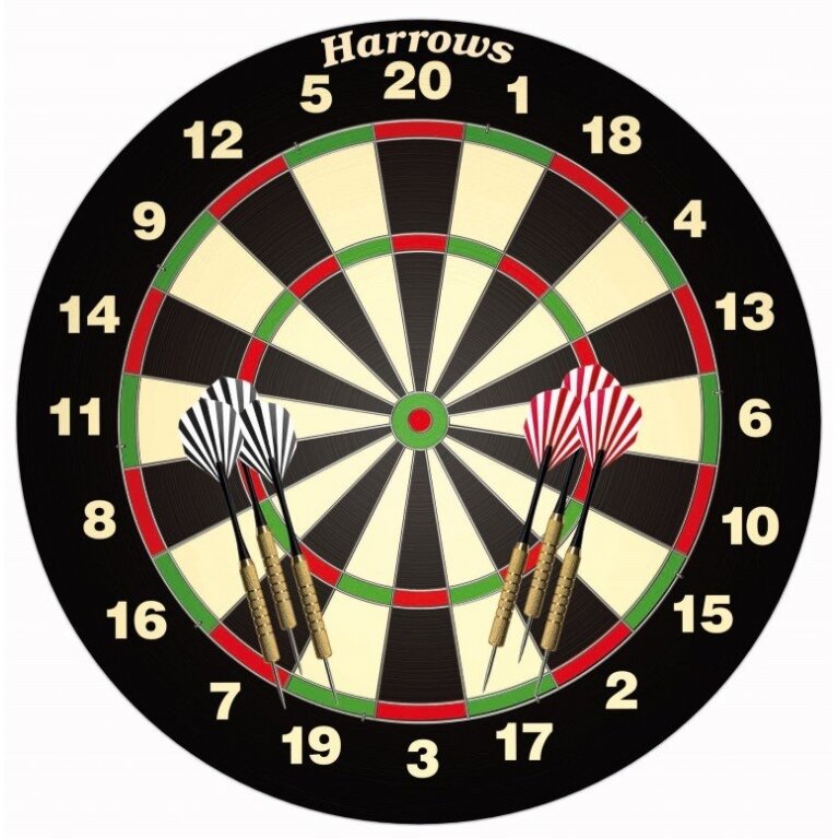 Darts taikinys HARROWS BRISTOW'S FAMILY