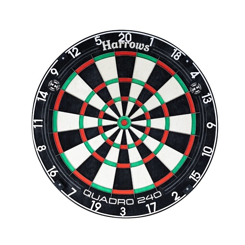 Darts taikinys QUADRO 240 Darts taikinys QUADRO 240