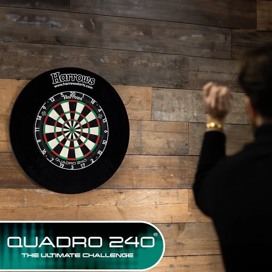Darts taikinys QUADRO 240 5 Darts taikinys QUADRO 240 5