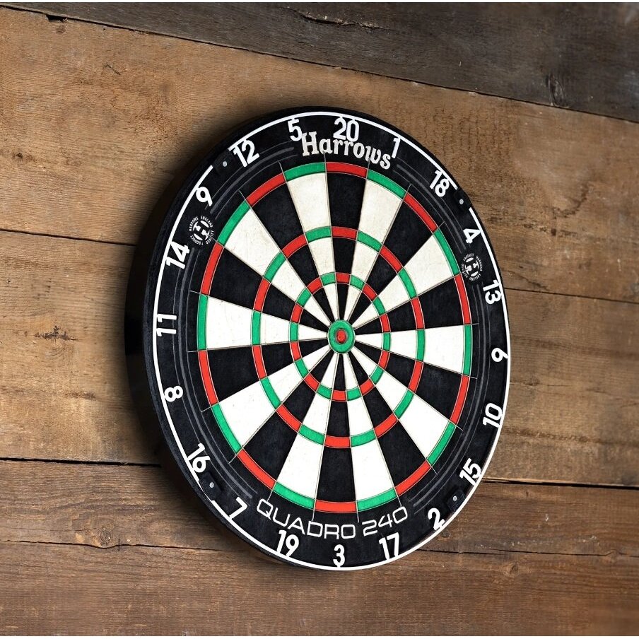 Darts taikinys QUADRO 240 7 Darts taikinys QUADRO 240 7