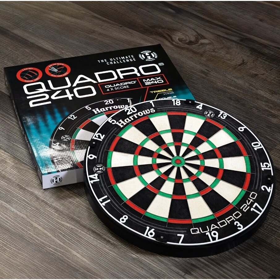 Darts taikinys QUADRO 240 6