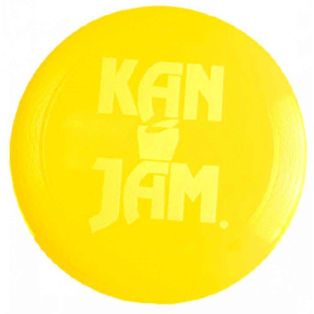 Diskas KANJAM yellow Diskas KANJAM yellow