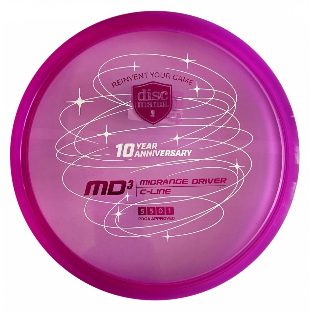 Diskgolfo diskas Midrange Driver C-LINE Other 1 Diskgolfo diskas Midrange Driver C-LINE Other 1