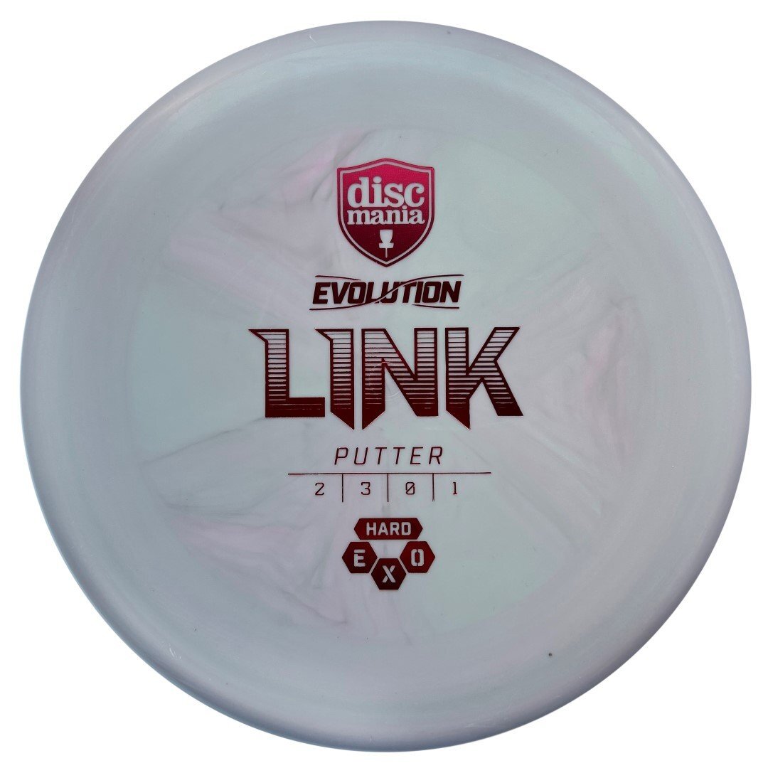 Diskgolfo diskas Putter HARD EXO LINK Evolution Other 1 Diskgolfo diskas Putter HARD EXO LINK Evolution Other 1
