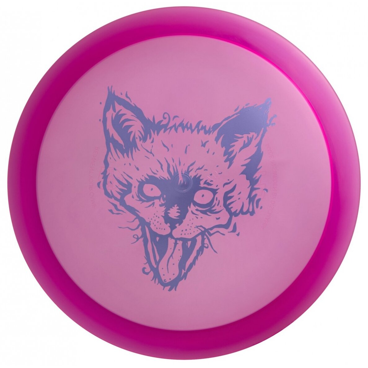 Diskgolfo diskas Fairway Driver C-LINE FD JACKAL Purple 1 Diskgolfo diskas Fairway Driver C-LINE FD JACKAL Purple 1