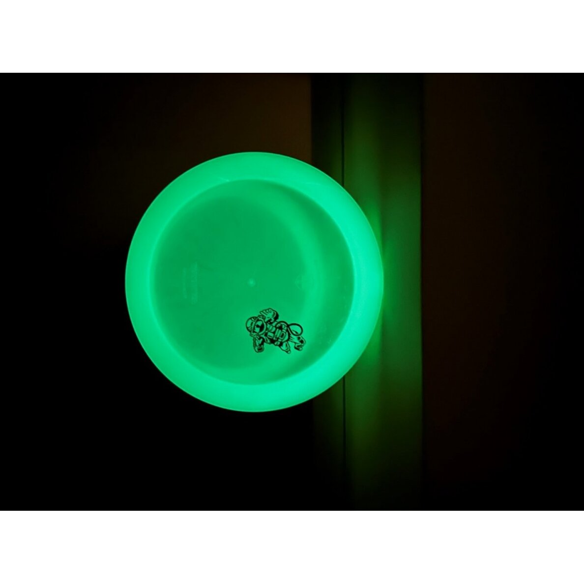 Diskgolfo diskas Distance Driver Glow ASTRONAUT Active Premium White 3 Diskgolfo diskas Distance Driver Glow ASTRONAUT Active Premium White 3