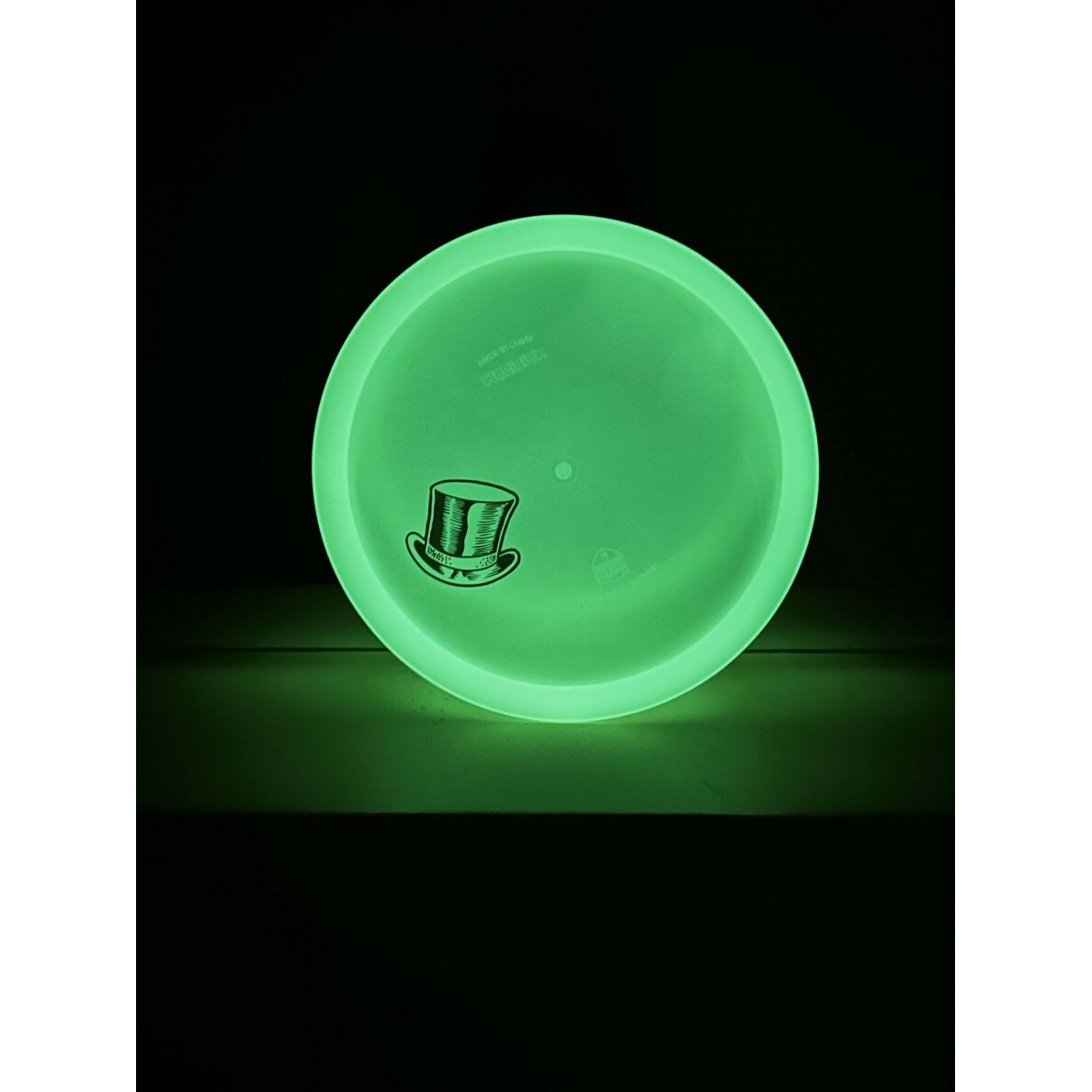Diskgolfo diskas Fairway Driver Glow MAGICIAN Active Premium White 4