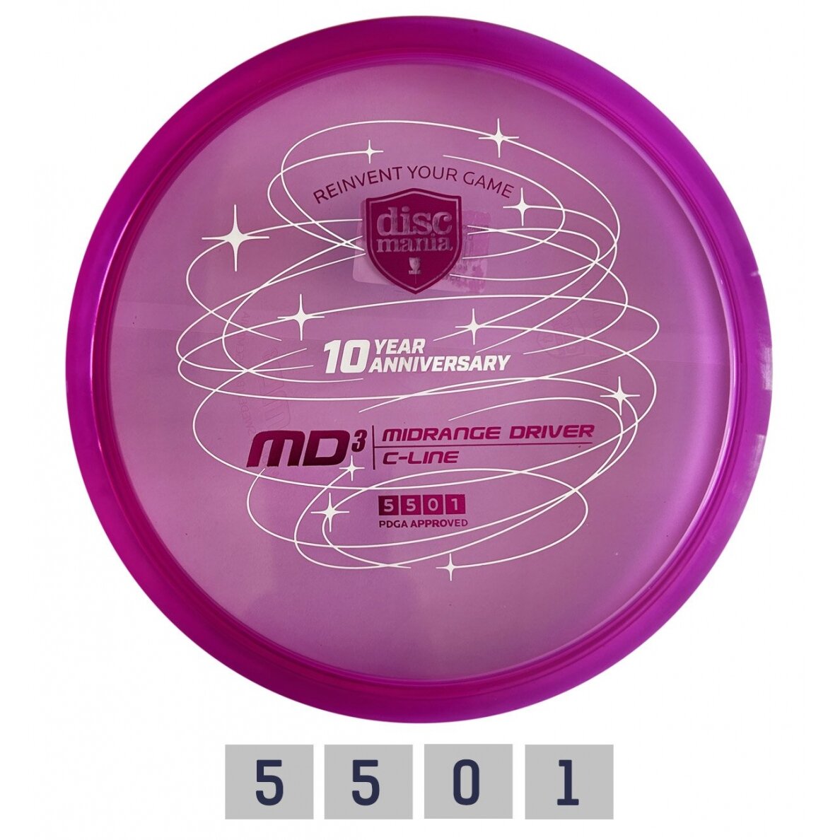 Diskgolfo diskas Midrange Driver C-LINE Other Diskgolfo diskas Midrange Driver C-LINE Other