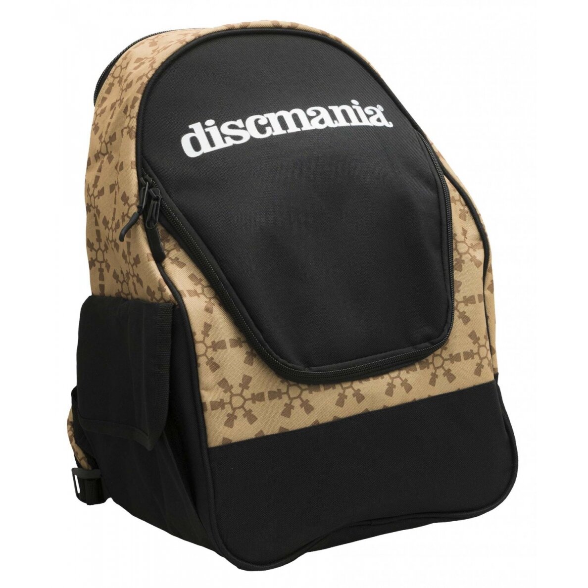 Diskgolfo kuprinė diskams Fanatic Go sandDiskgolfo kuprinė diskams Fanatic Go sand Diskgolfo kuprinė diskams Fanatic Go sandDiskgolfo kuprinė diskams Fanatic Go sand