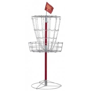 Diskgolfo taikinys DISCMANIA Lite pro kilnojamas Diskgolfo taikinys DISCMANIA Lite pro kilnojamas