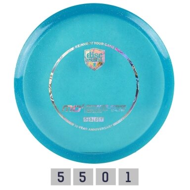 Diskgolfo diskas Midrange Driver C-LINE Blue
