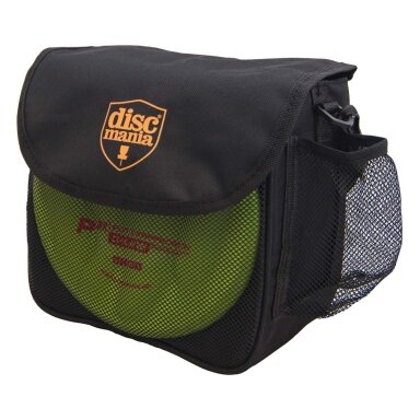 Diskgolfo krepšys diskams Starter bag Black