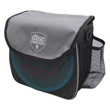 Diskgolfo krepšys diskams Starter bag Grey