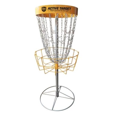 Diskgolfo taikinys DISCMANIA Active kilnojamas