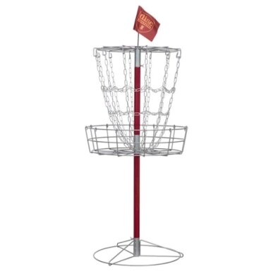 Diskgolfo taikinys DISCMANIA Lite pro kilnojamas