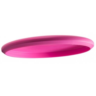 Diskgolfo diskas Putter D-LINE P2 FLEX 2 Pink 2 Diskgolfo diskas Putter D-LINE P2 FLEX 2 Pink 2