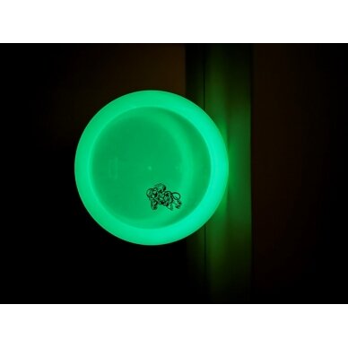 Diskgolfo diskas Distance Driver Glow ASTRONAUT Active Premium White 3