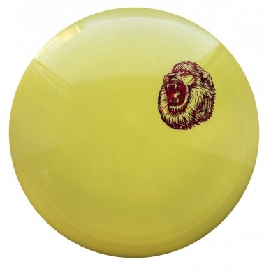 Diskgolfo diskas Fairway Driver 5 Lux Vapor Essence Other 1 Diskgolfo diskas Fairway Driver 5 Lux Vapor Essence Other 1