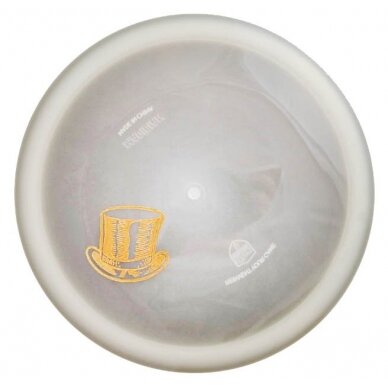 Diskgolfo diskas Fairway Driver Glow MAGICIAN Active Premium White 2 Diskgolfo diskas Fairway Driver Glow MAGICIAN Active Premium White 2