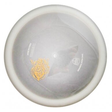 Diskgolfo diskas Fairway Driver Glow MAGICIAN Active Premium White 3 Diskgolfo diskas Fairway Driver Glow MAGICIAN Active Premium White 3