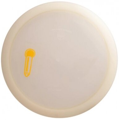 Diskgolfo diskas Fairway Driver Glow ROCKSTAR Active Premium White 2