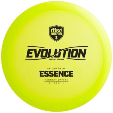 Diskgolfo diskas Fairway Driver NEO ESSENCE Evolution green 1 Diskgolfo diskas Fairway Driver NEO ESSENCE Evolution green 1