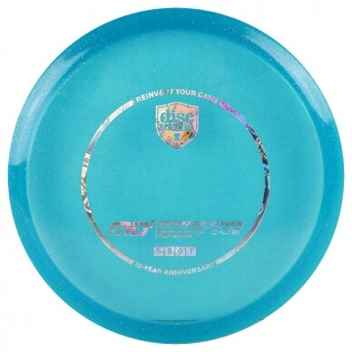Diskgolfo diskas Midrange Driver C-LINE Blue 1
