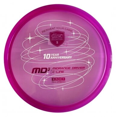 Diskgolfo diskas Midrange Driver C-LINE Other 1 Diskgolfo diskas Midrange Driver C-LINE Other 1