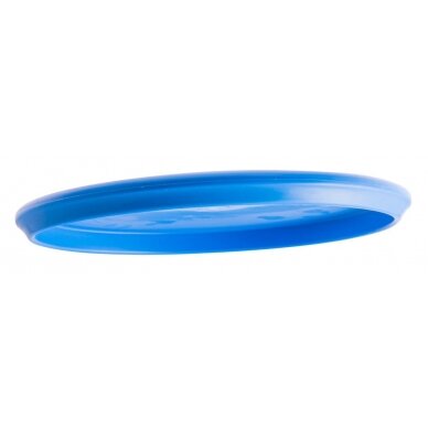 Diskgolfo diskas Midrange Driver HARD EXO TACTIC Evolution Grey 2