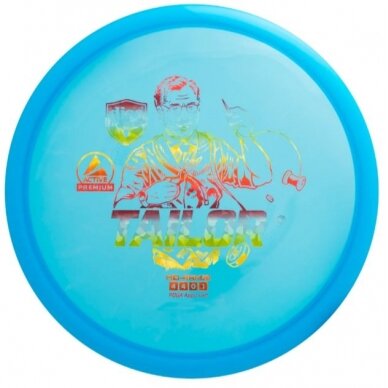 Diskgolfo diskas Midrange Driver TAILOR Active Premium Blue 1 Diskgolfo diskas Midrange Driver TAILOR Active Premium Blue 1