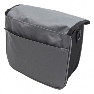 Diskgolfo krepšys diskams Starter bag Grey 1