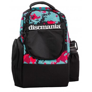 Diskgolfo kuprinė diskams Fanatic Fly Miami Diskgolfo kuprinė diskams Fanatic Fly Miami
