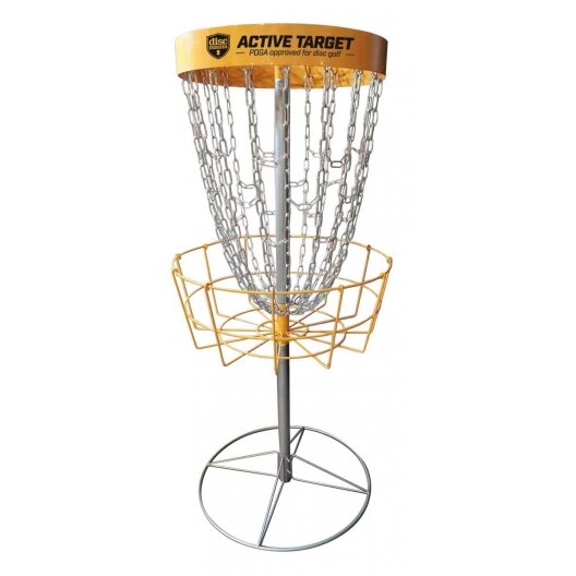 Diskgolfo taikinys DISCMANIA Active kilnojamas Diskgolfo taikinys DISCMANIA Active kilnojamas
