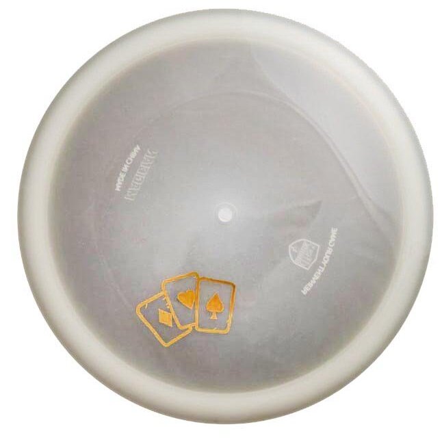 Diskgolfo diskas Fairway Driver Glow MAGICIAN Active Premium White 1