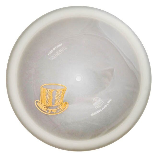 Diskgolfo diskas Fairway Driver Glow MAGICIAN Active Premium White 2