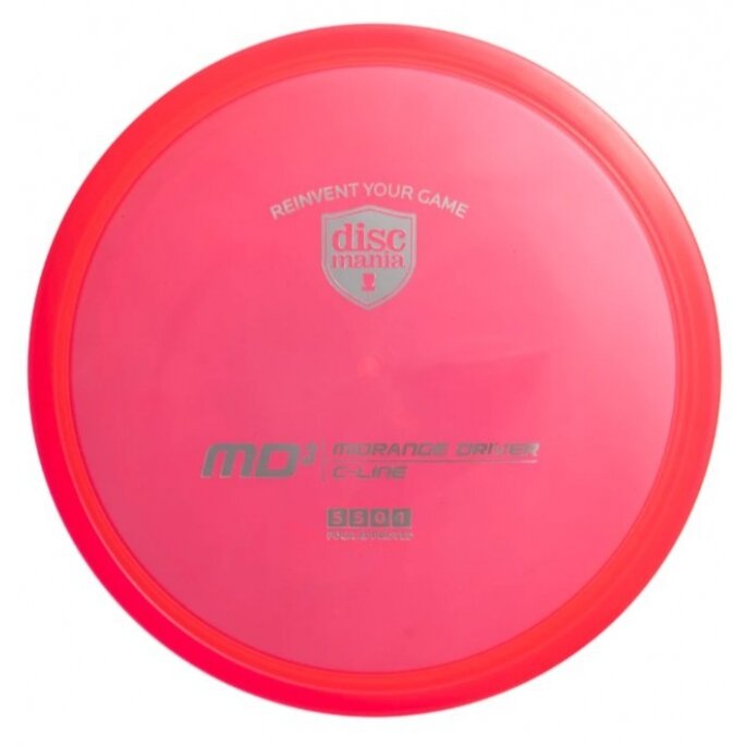 Diskgolfo diskas Midrange Driver C-LINE MD3 Other 1 Diskgolfo diskas Midrange Driver C-LINE MD3 Other 1