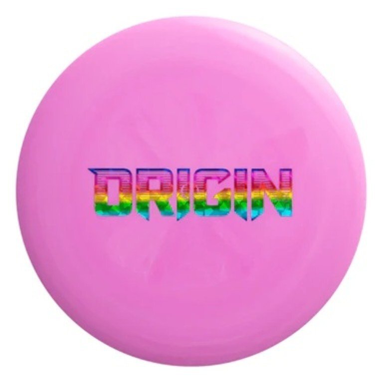 Diskgolfo diskas Midrange Driver NEO ORIGIN Origin Barstamp Purple 1