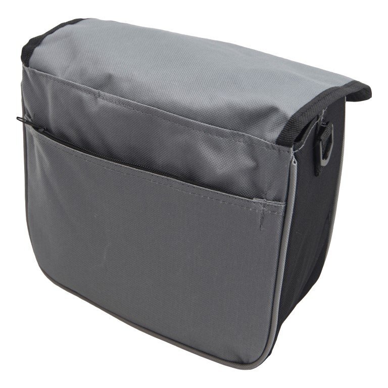 Diskgolfo krepšys diskams Starter bag Grey 1