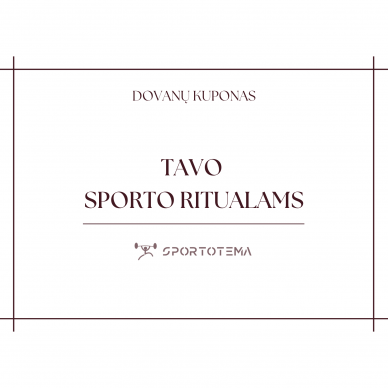 Dovanų kuponas Dovanų kuponas