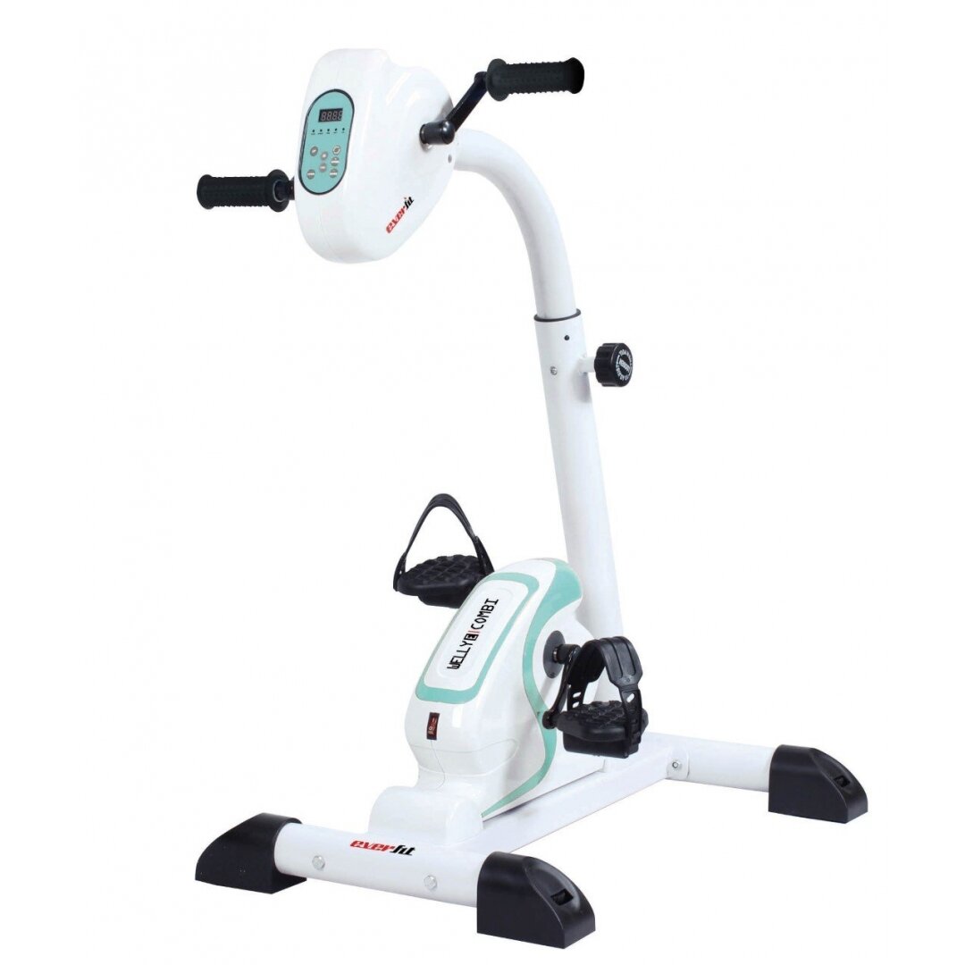 Dviratis treniruoklis EVERFIT mini WELLY-E COMBI
