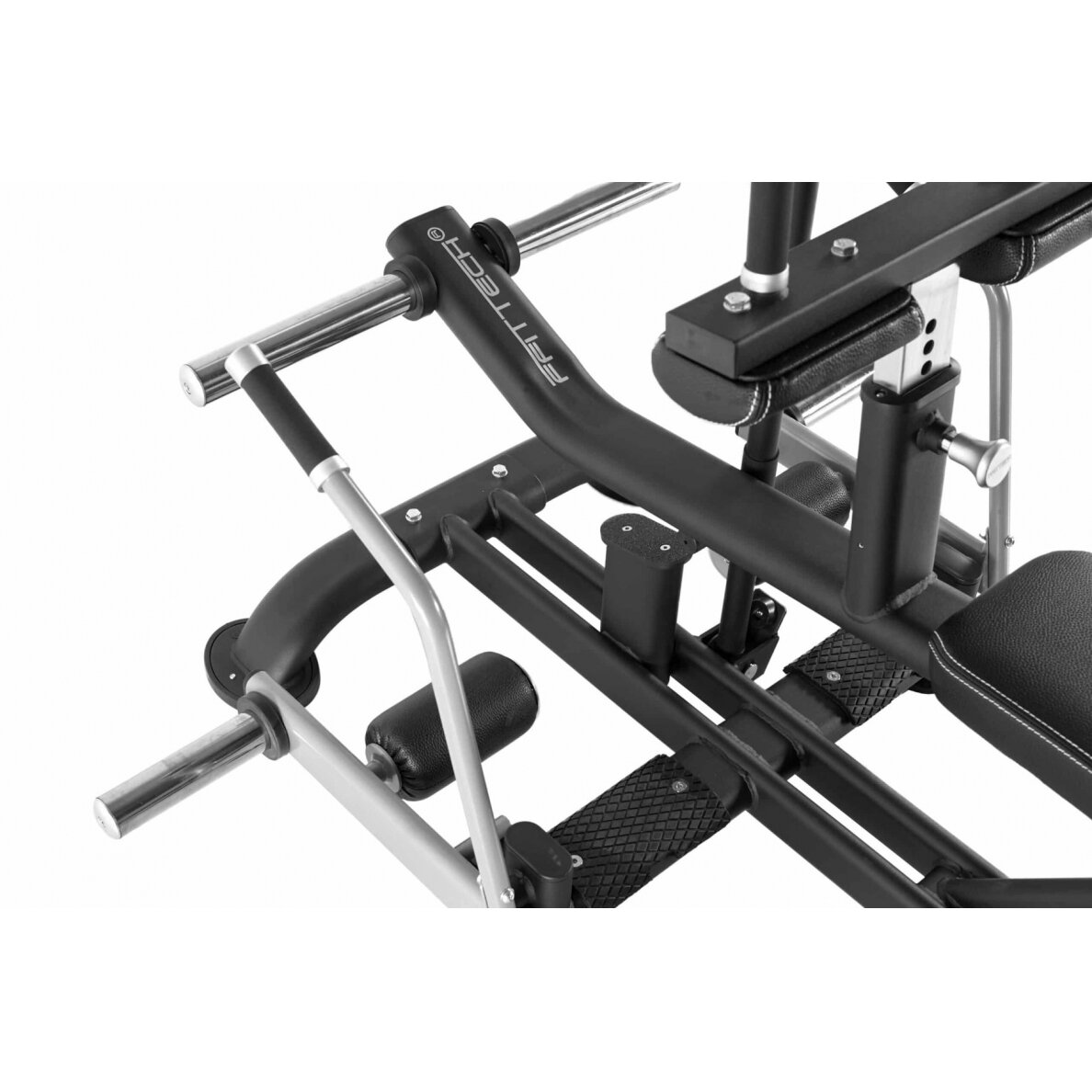Dvigubas blauzdų treniruoklis Dual Calf Ffittech 2 Dvigubas blauzdų treniruoklis Dual Calf Ffittech 2