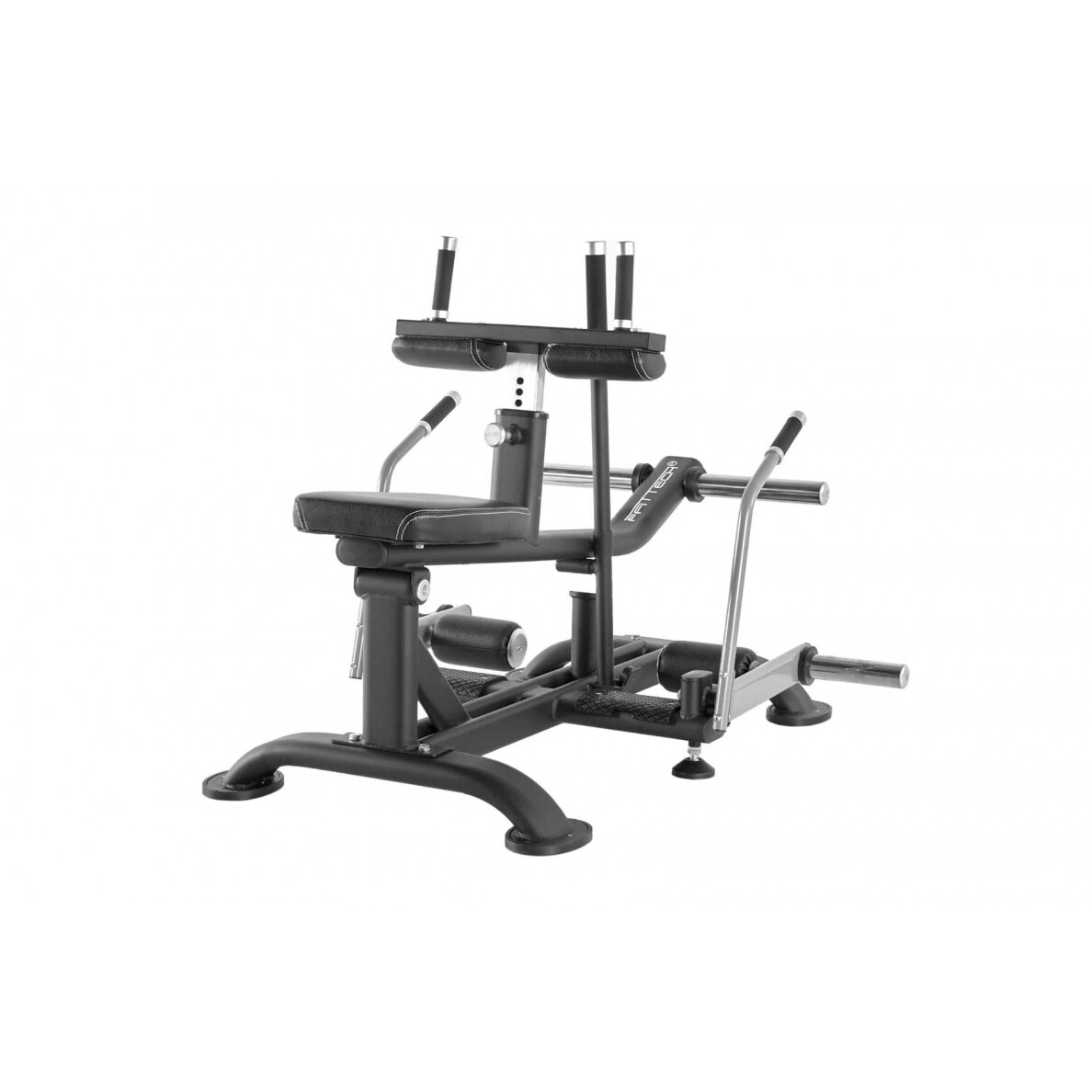 Dvigubas blauzdų treniruoklis Dual Calf Ffittech Dvigubas blauzdų treniruoklis Dual Calf Ffittech