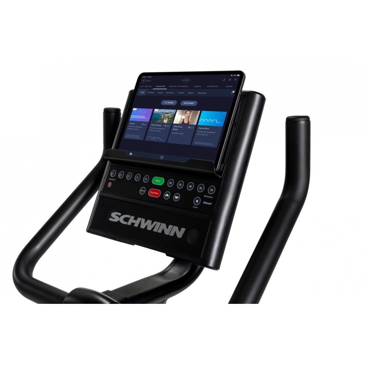 Dviratis treniruoklis Schwinn 590U (ergometras) 1 Dviratis treniruoklis Schwinn 590U (ergometras) 1