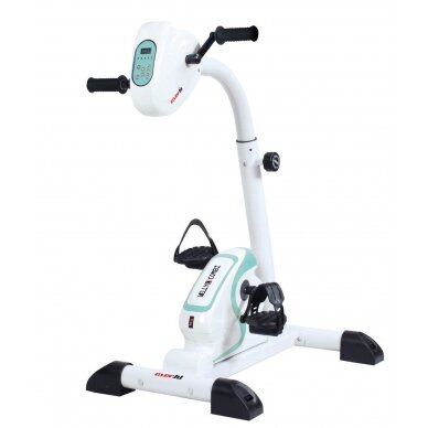 Dviratis treniruoklis EVERFIT mini WELLY-E COMBI Dviratis treniruoklis EVERFIT mini WELLY-E COMBI