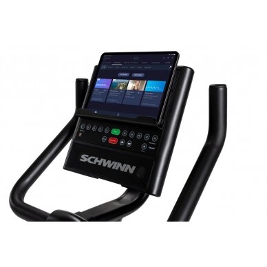 Dviratis treniruoklis Schwinn 590U (ergometras) 1 Dviratis treniruoklis Schwinn 590U (ergometras) 1