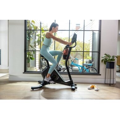 Dviratis treniruoklis Schwinn 590U (ergometras) 2 Dviratis treniruoklis Schwinn 590U (ergometras) 2